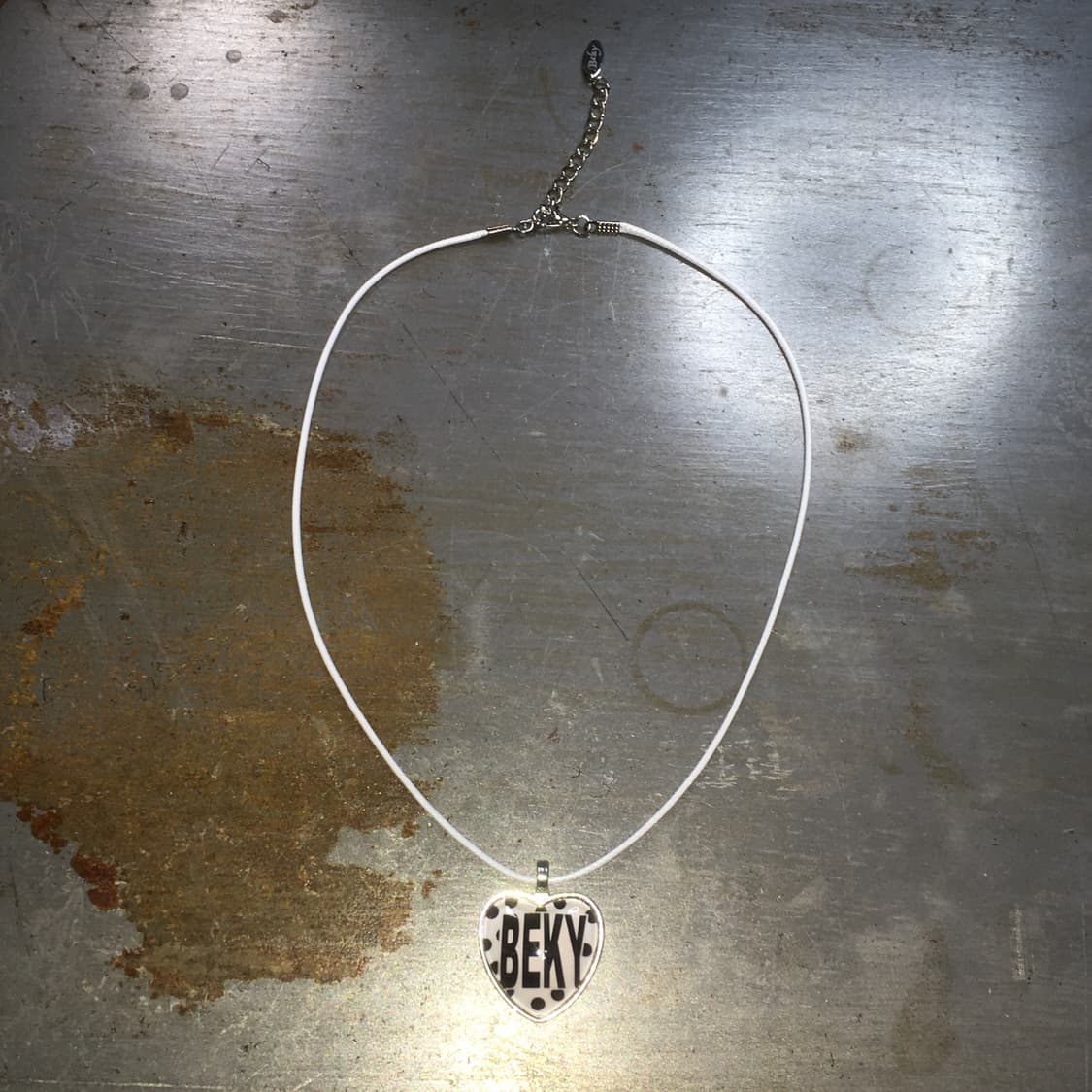 Beky Polka by Love Necklace 상품이미지2