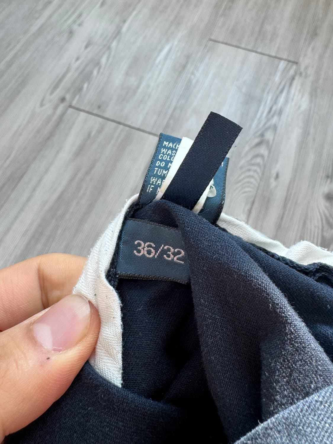 폴로 랄프로렌 올드치노팬츠 36/32  상품이미지4