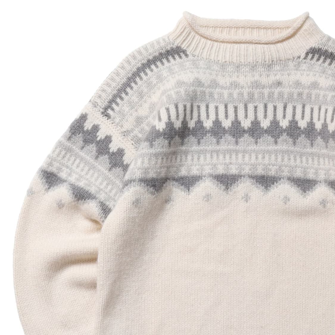 랄프 로렌 퍼플 라벨 Ralph Lauren Wool knit 상품이미지3