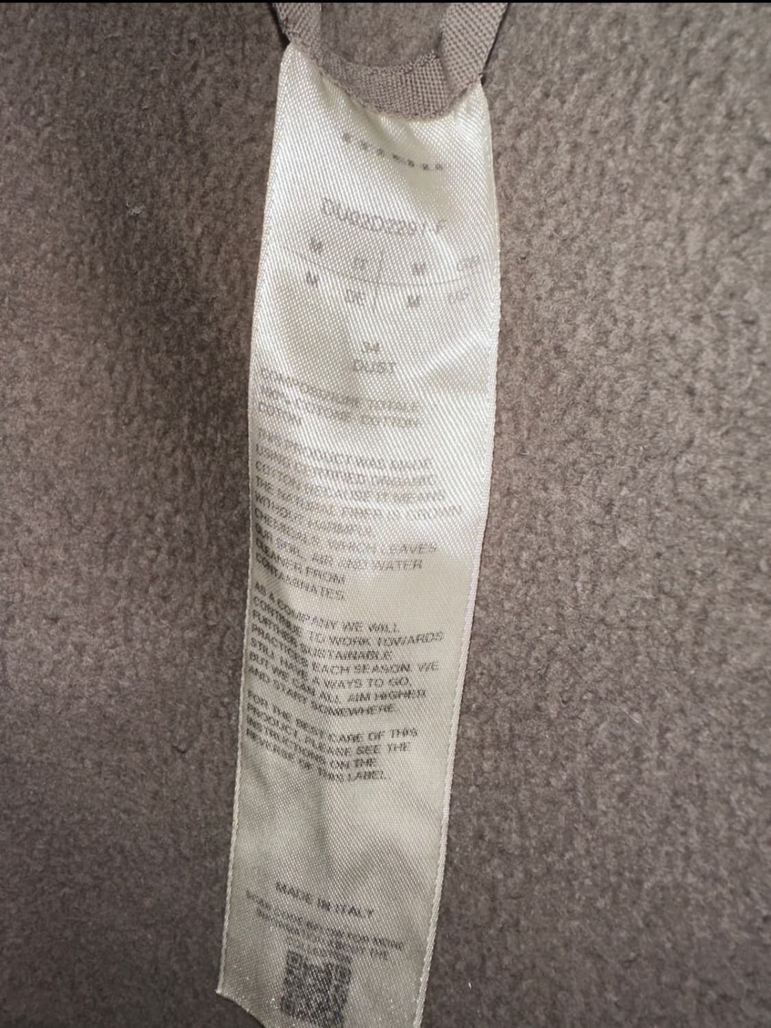 (M)릭오웬스 다트쉐도우 김프 후드집업 더스트 상품이미지4