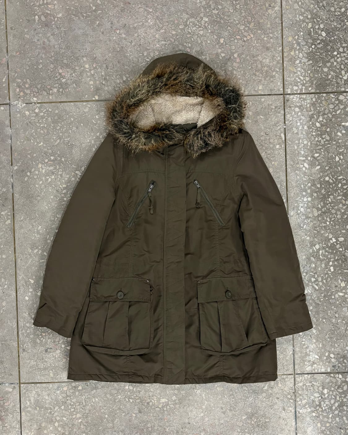 무료배송) VINTAGE OUTER 상품이미지1