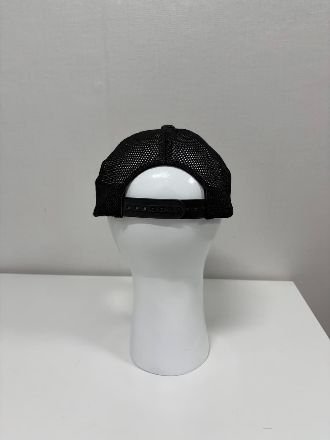hard rock skull logo mesh cap 상품이미지3