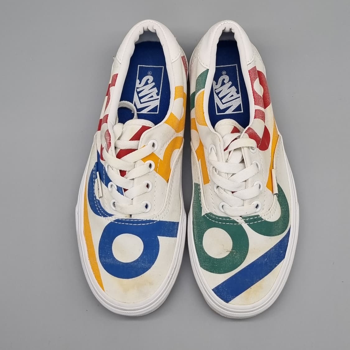 반스 에라59데클럽 여성스니커즈240  상품이미지2