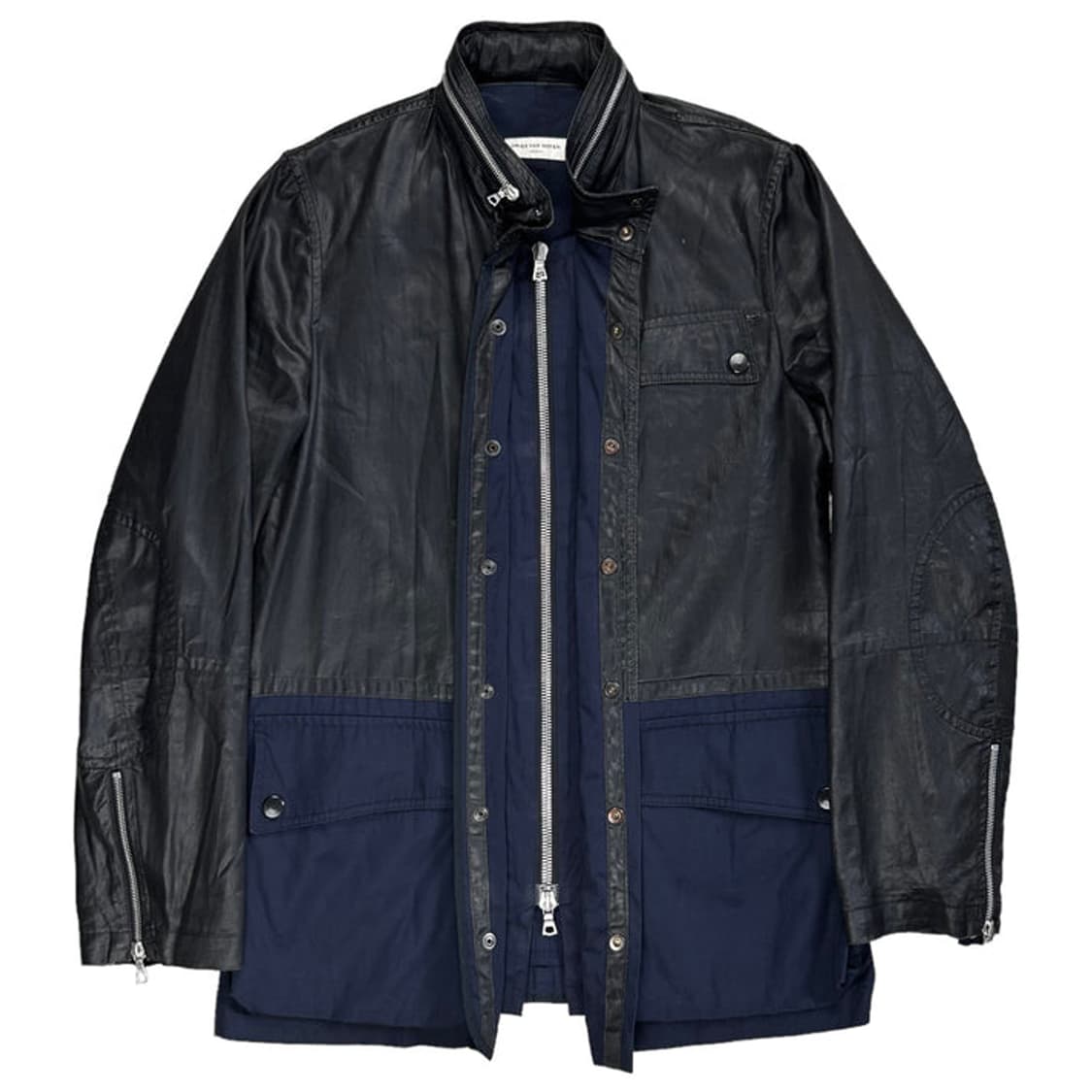 10s dries van noten utility jacket 상품이미지3