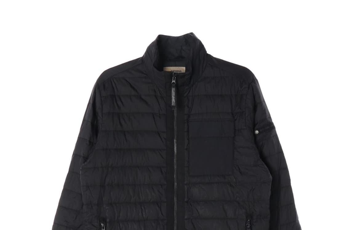 내셔널지오그래픽 경량 패딩 L 상품이미지4