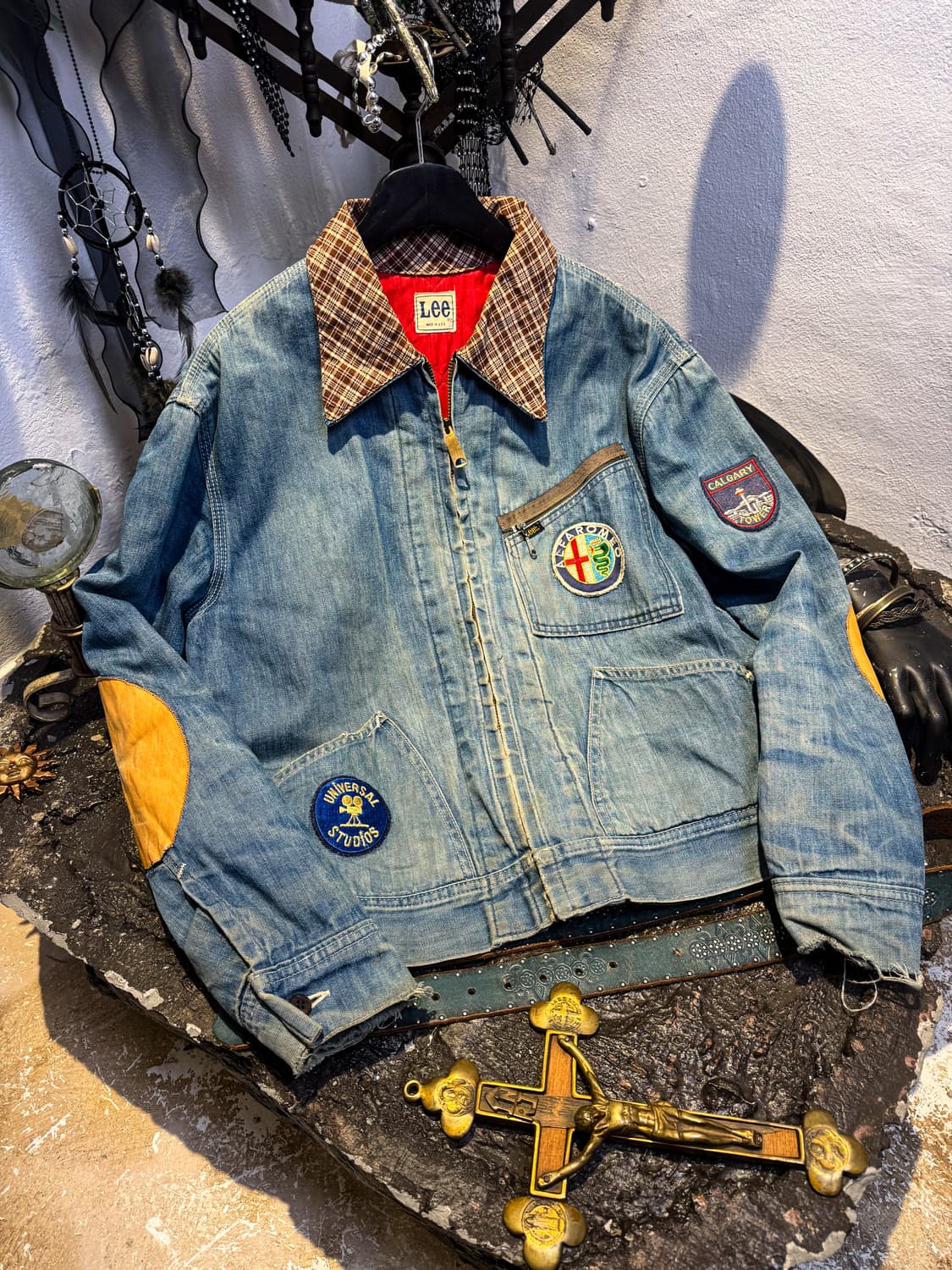 Lee – 1960’s U.S.A Denim Jacket 상품이미지7