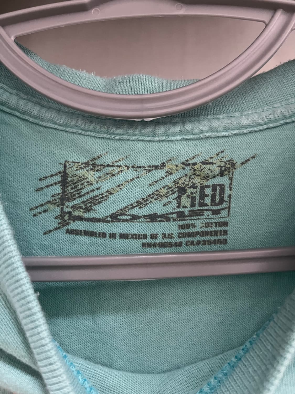 00‘s 오클리 티셔츠 상품이미지3