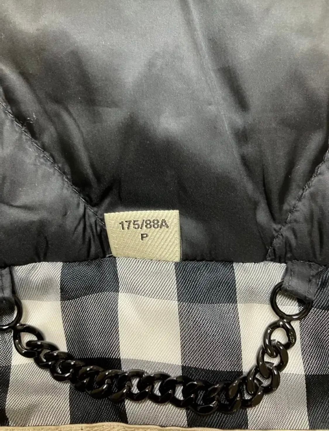 버버리프로섬  숏패딩점퍼(새상품) 상품이미지4