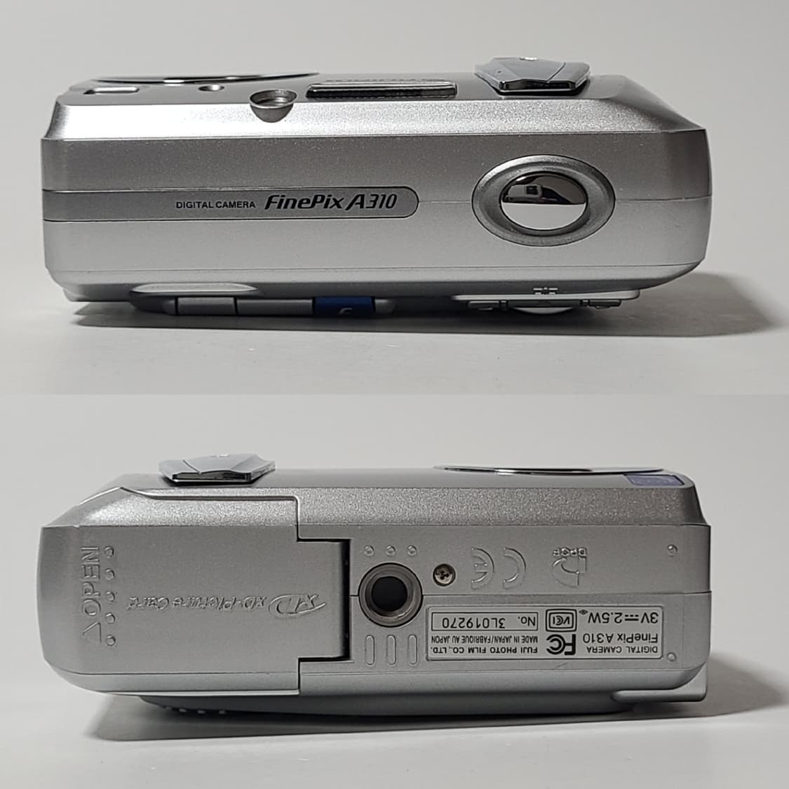 후지필름 파인픽스 A310 빈티지 디카 디지털카메라 상품이미지4