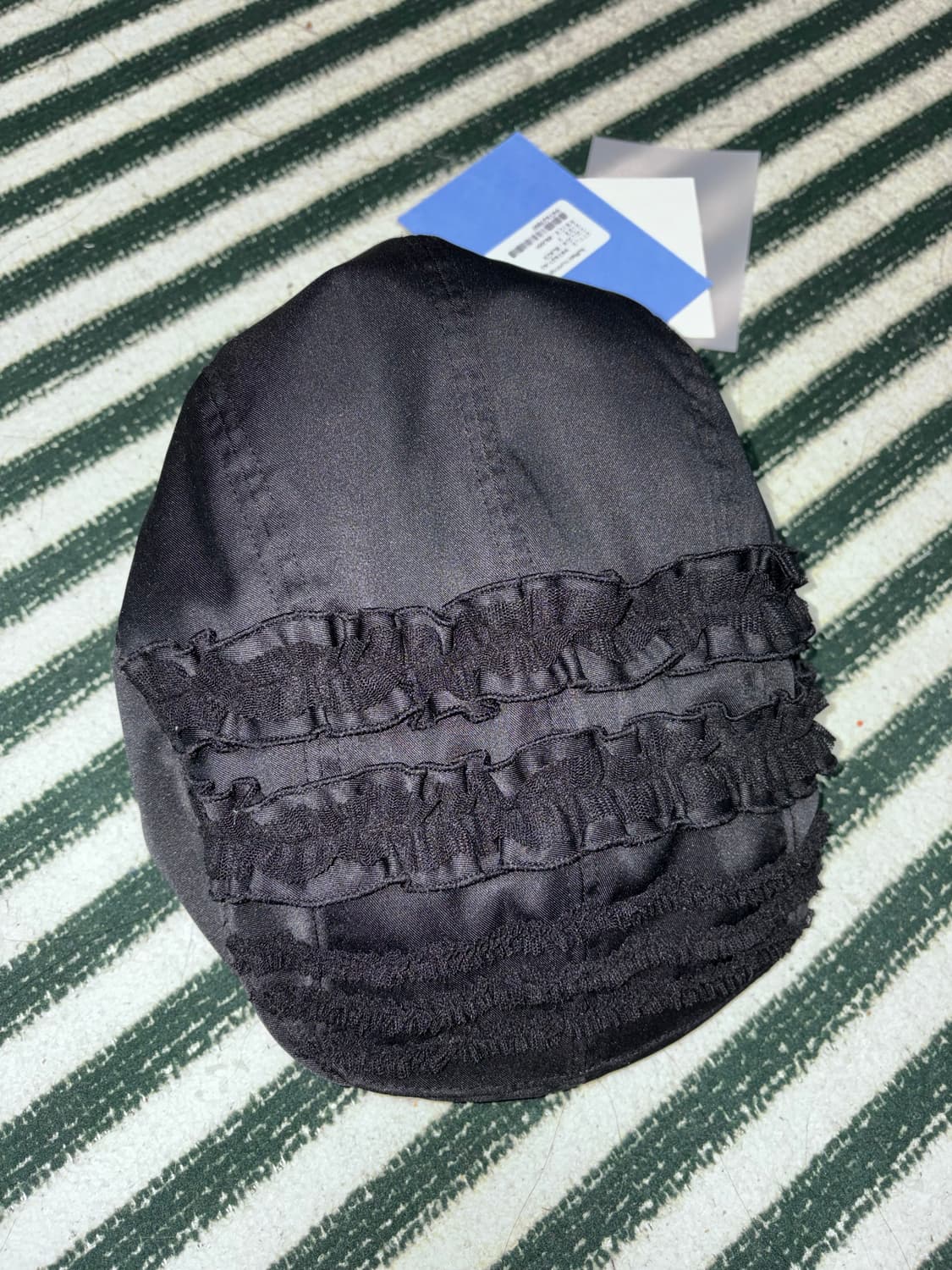 타입서비스 러플 헌팅캡 새상품 상품이미지2