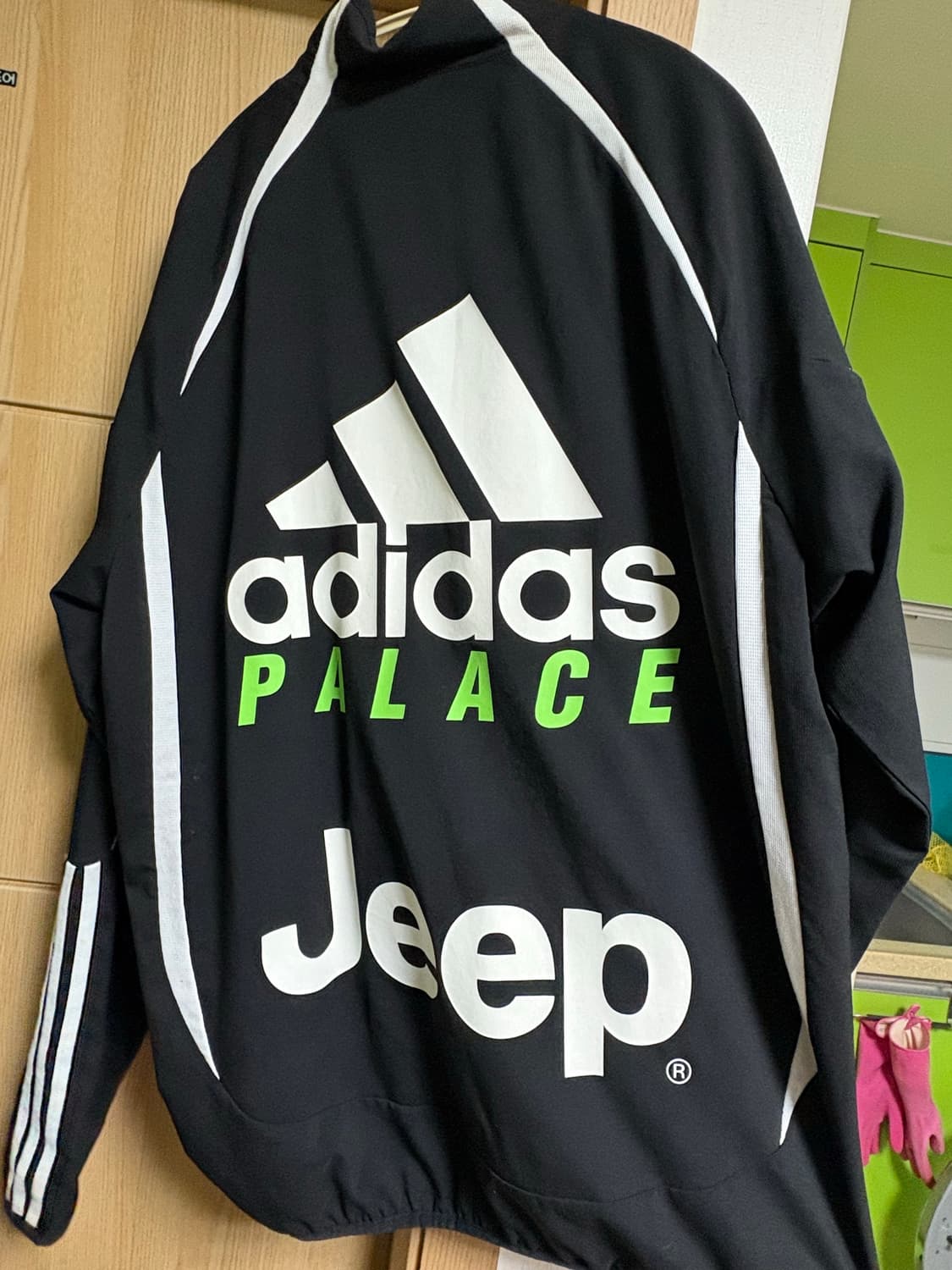 팔라스 아디다스 유벤투스 져지 상품이미지2