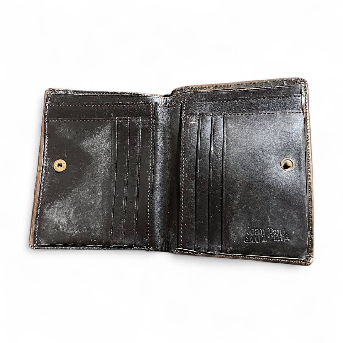 장폴고티에 아카이브 빈티지 지갑 y2k 상품이미지3