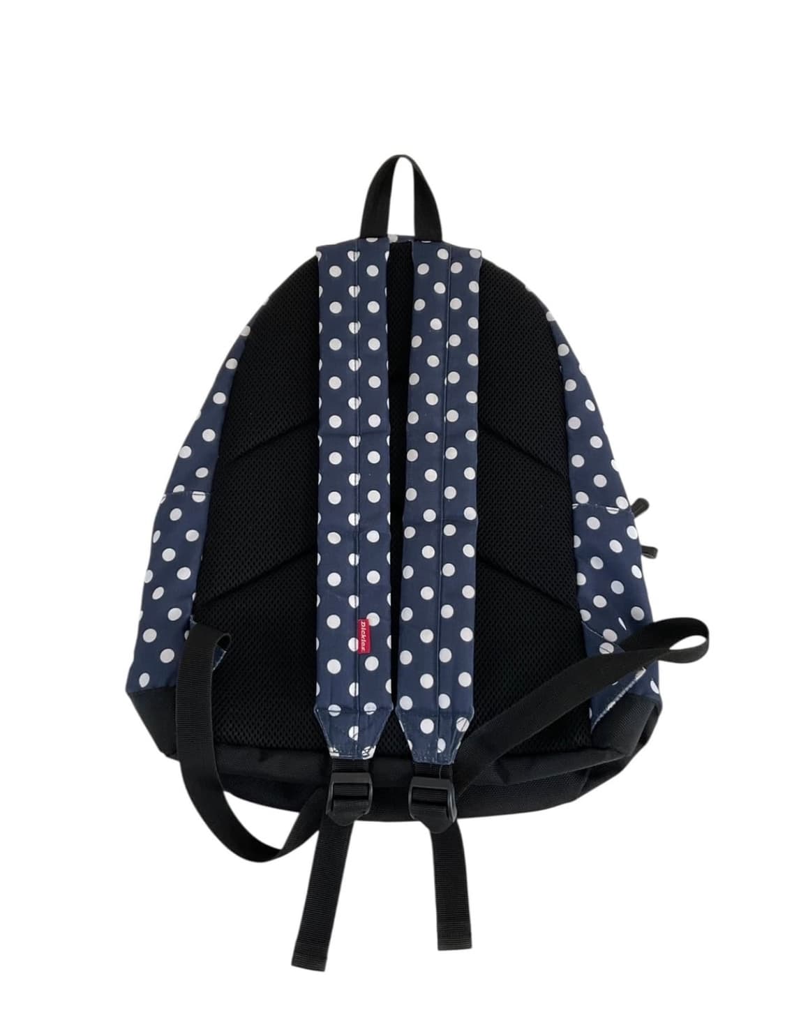 디키즈 네이비 폴카 도트 백팩 상품이미지3