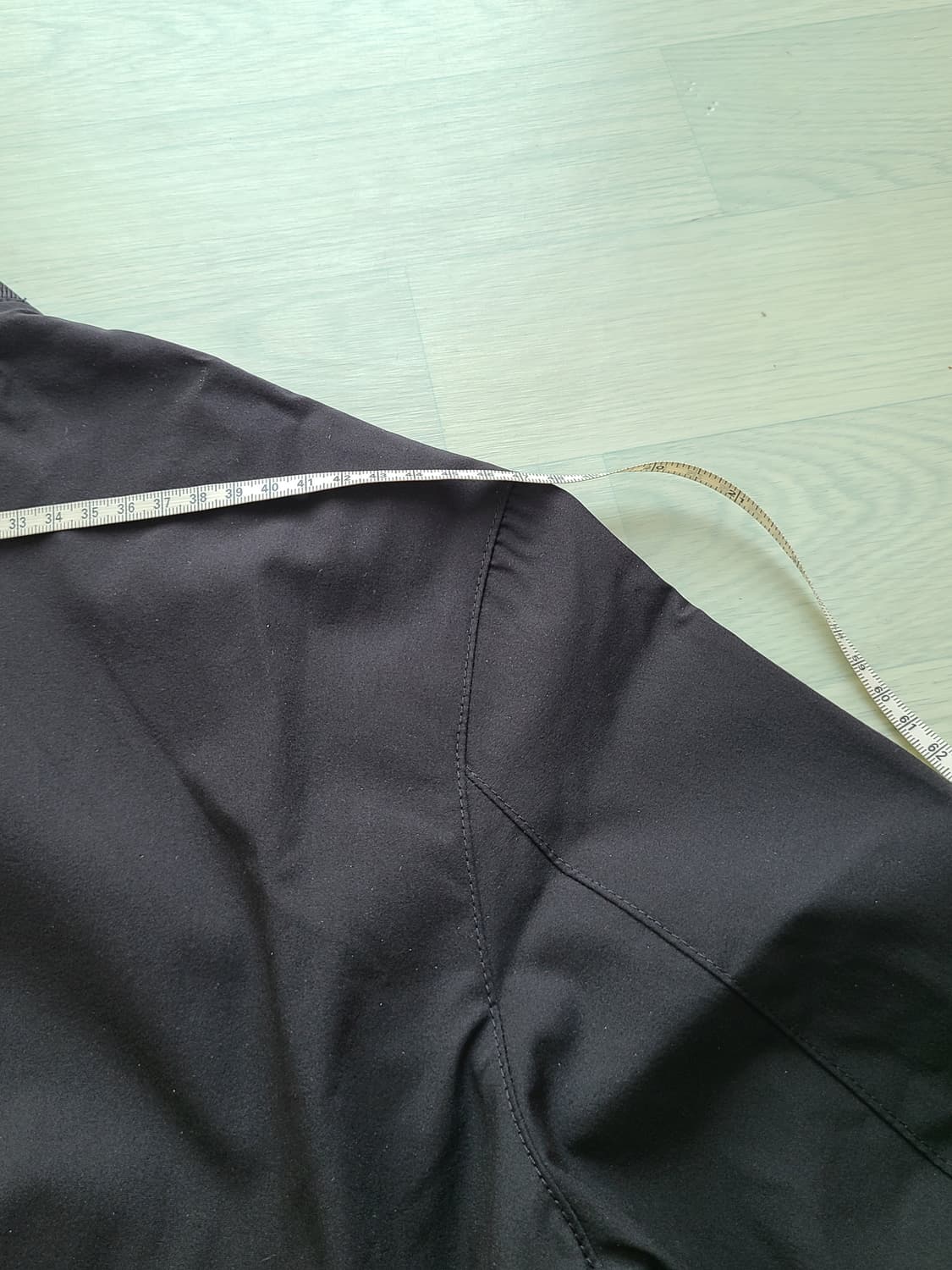 [S] 자라 봄버 자켓 판매 상품이미지8