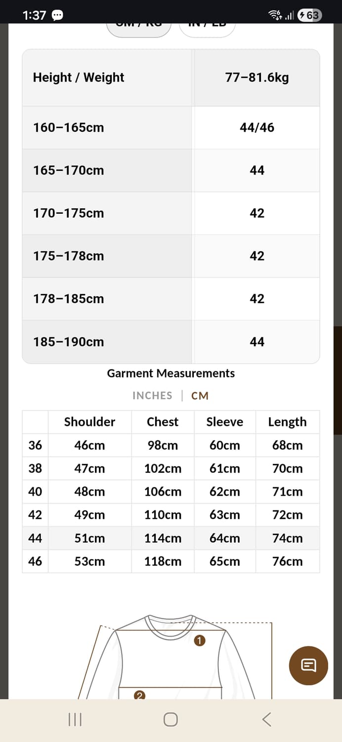 브론슨 NAVAL 긴팔 티셔츠 44 상품이미지4