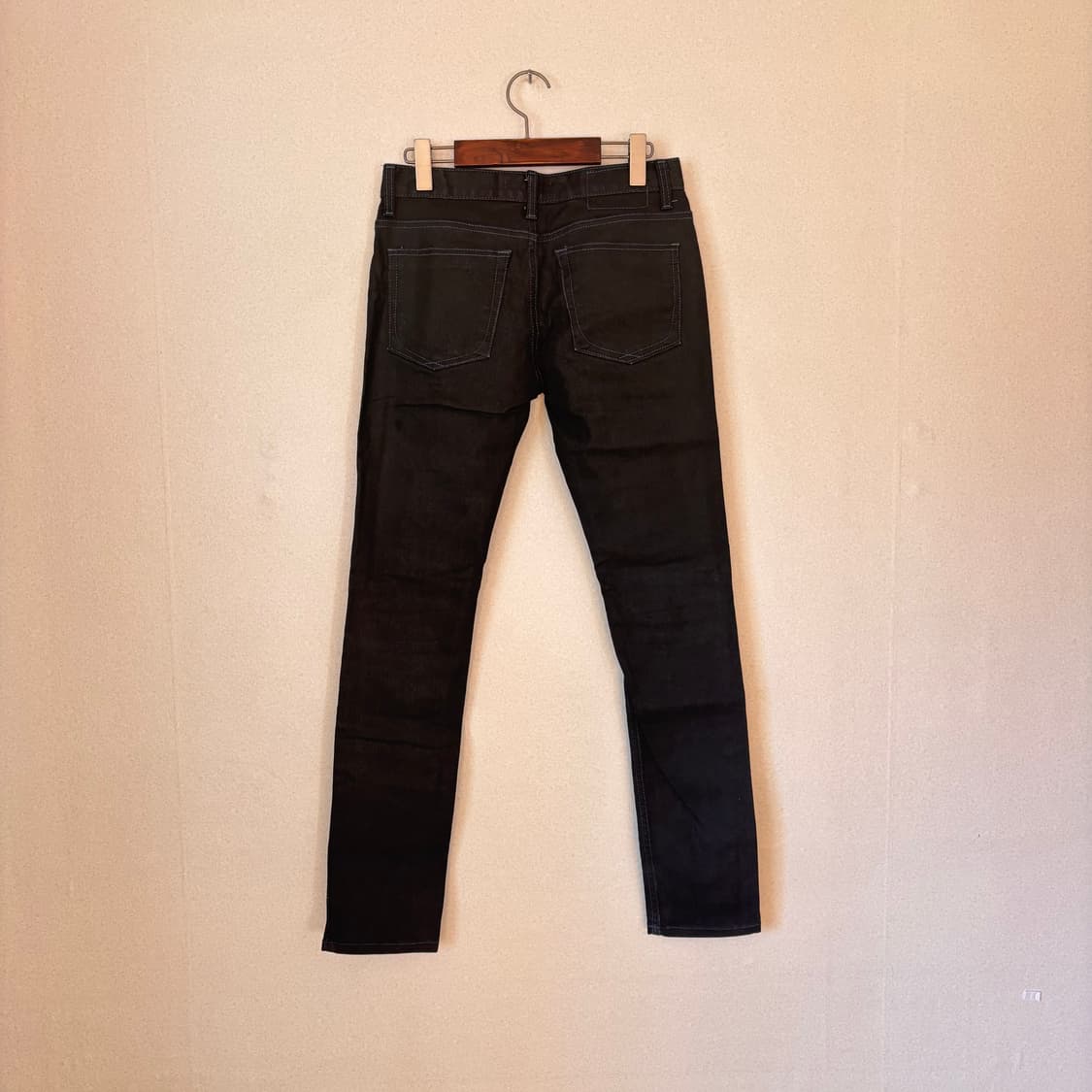 BUONA 부오나 26 27 슬림 데님 청바지 일본 수입 정품 상품이미지2