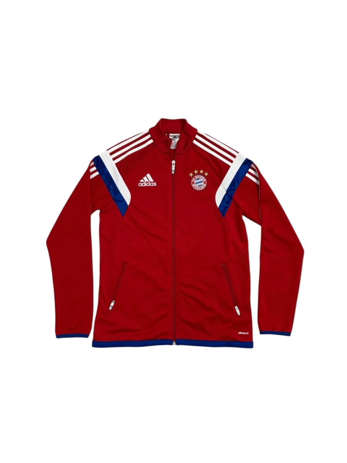 아디다스 뮌헨 져지 레드 상품이미지1
