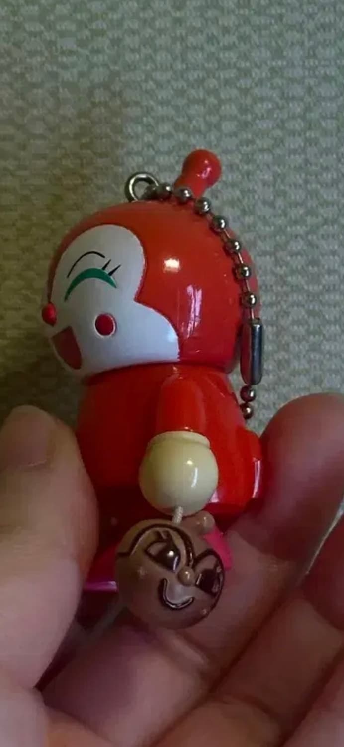 호빵맨 고전 딱딱이 상품이미지5