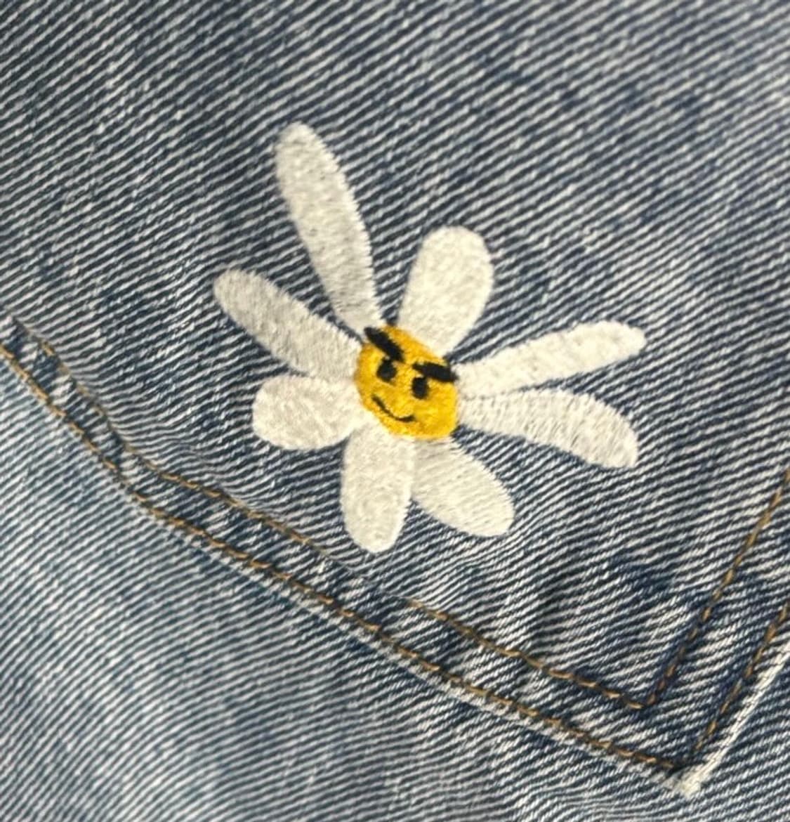 라브로스 Smart Daisy Baggy Jeans 상품이미지5