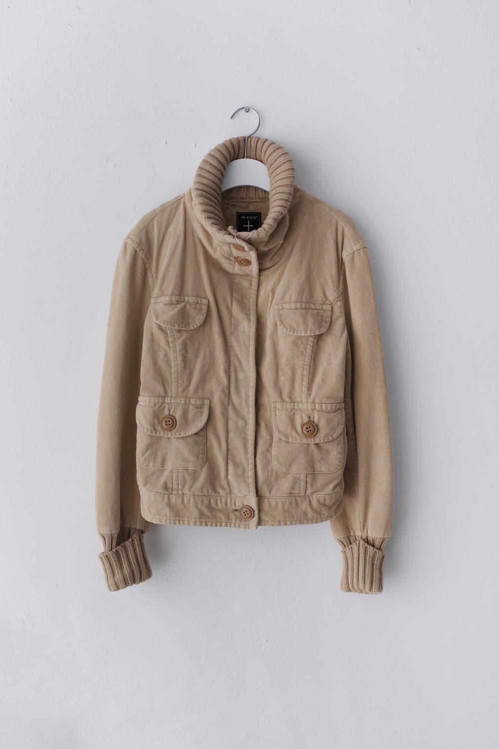 button high neck jacket 상품이미지5