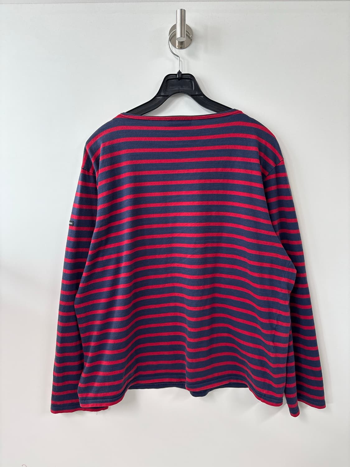 세인트제임스 스트라이프 단가라 티셔츠 상품이미지5