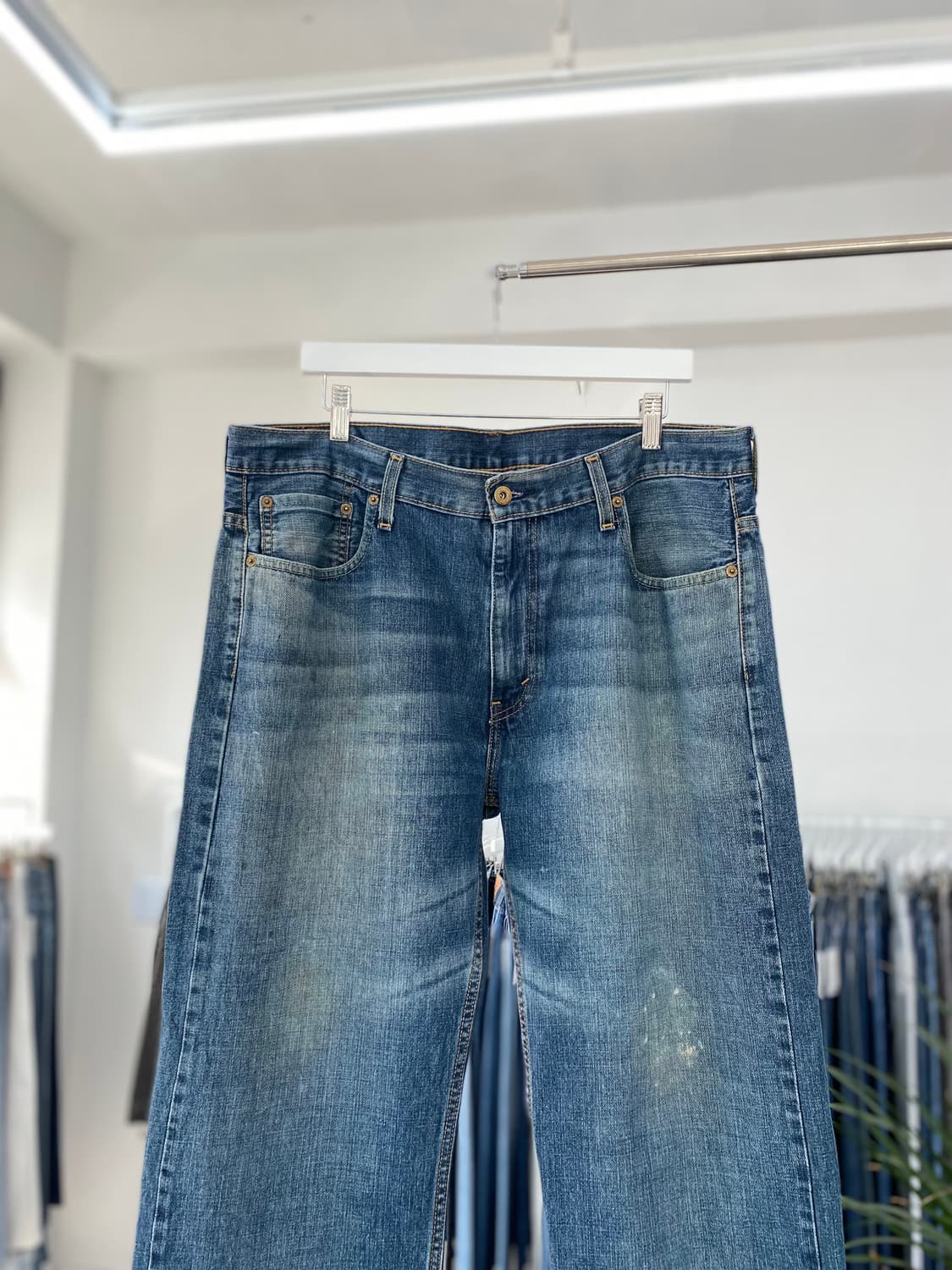 리바이스569 Loose Fit 00s 36사이즈 a5480 상품이미지2