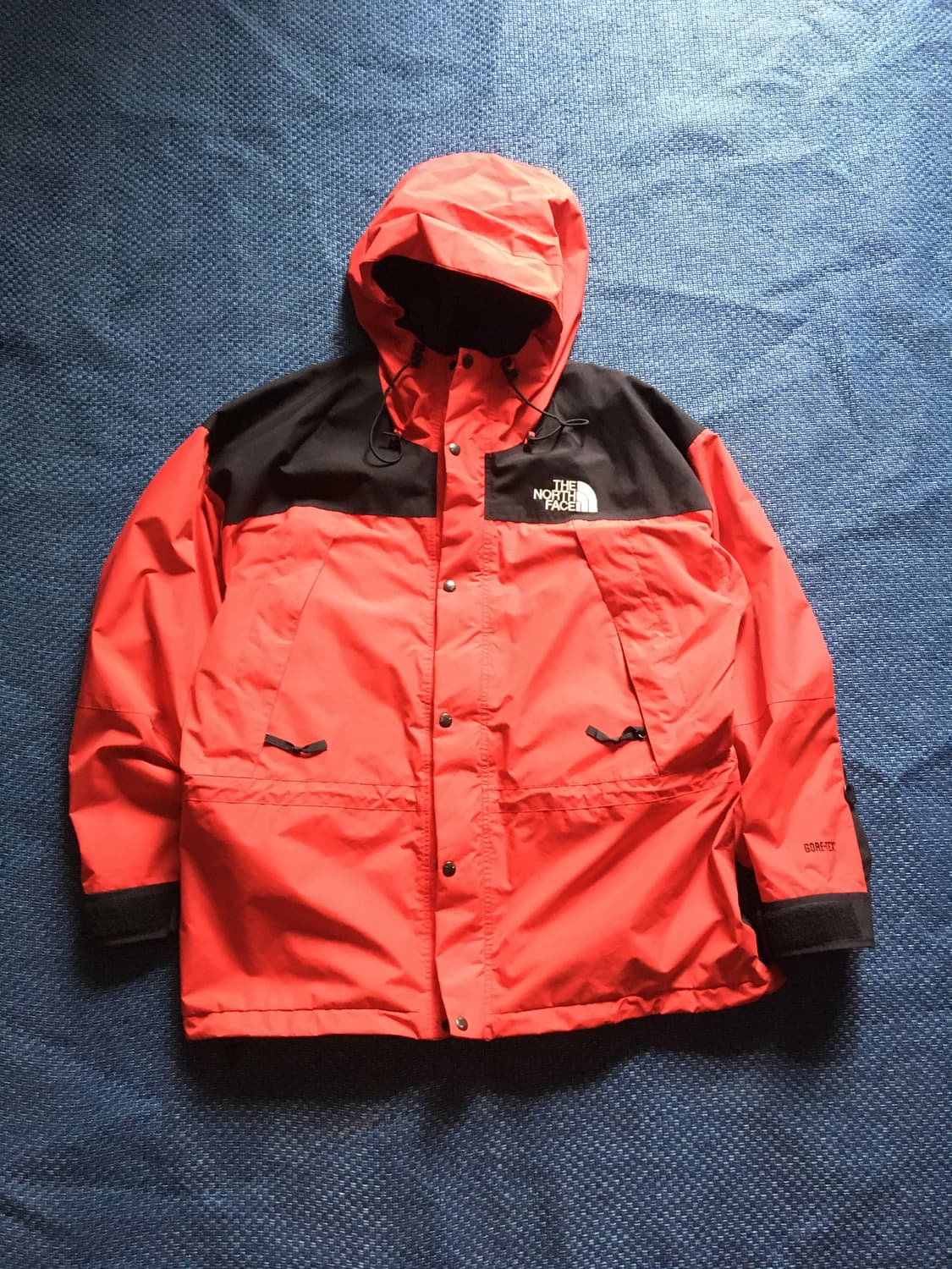 3XL) 90S THE NORTH FACE GORE-T 상품이미지1