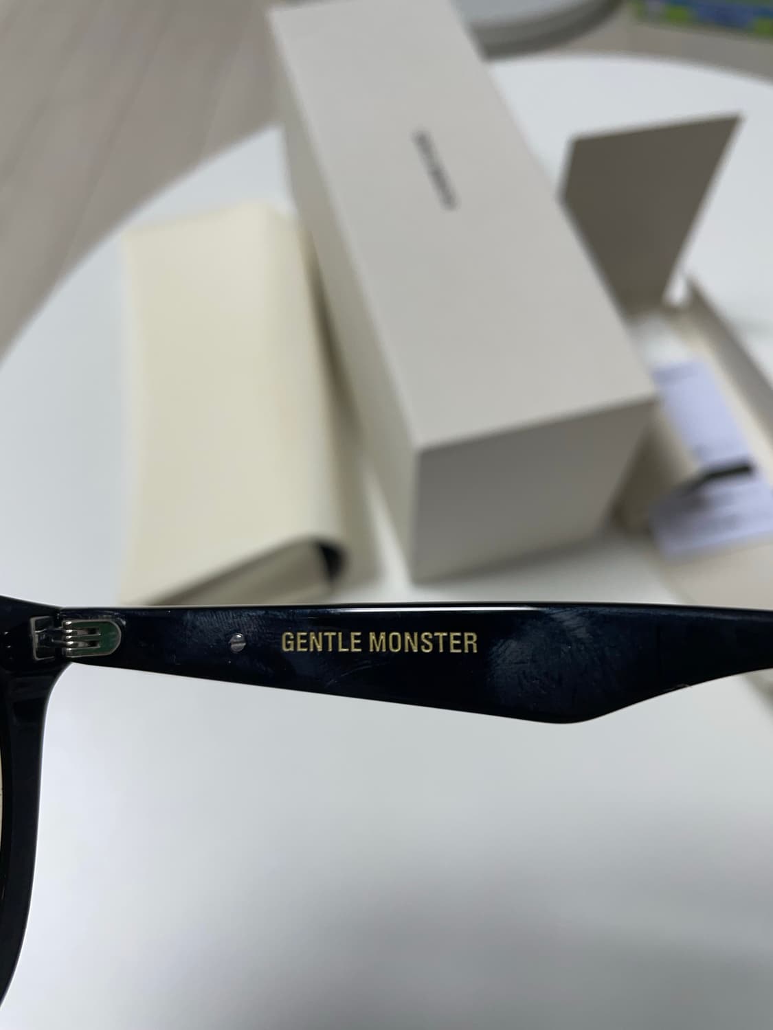 젠틀몬스터 릴리트 LILIT 01(BR) 선글라스 상품이미지7