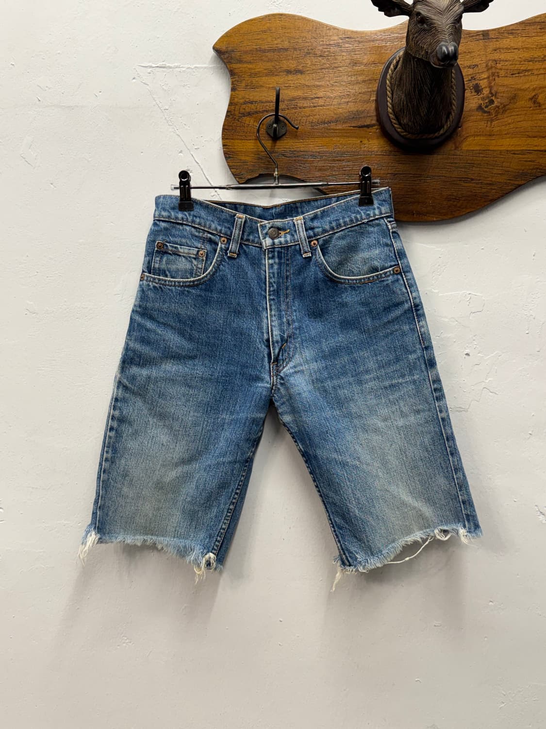Levi’s 603 Denim Shorts 상품이미지4