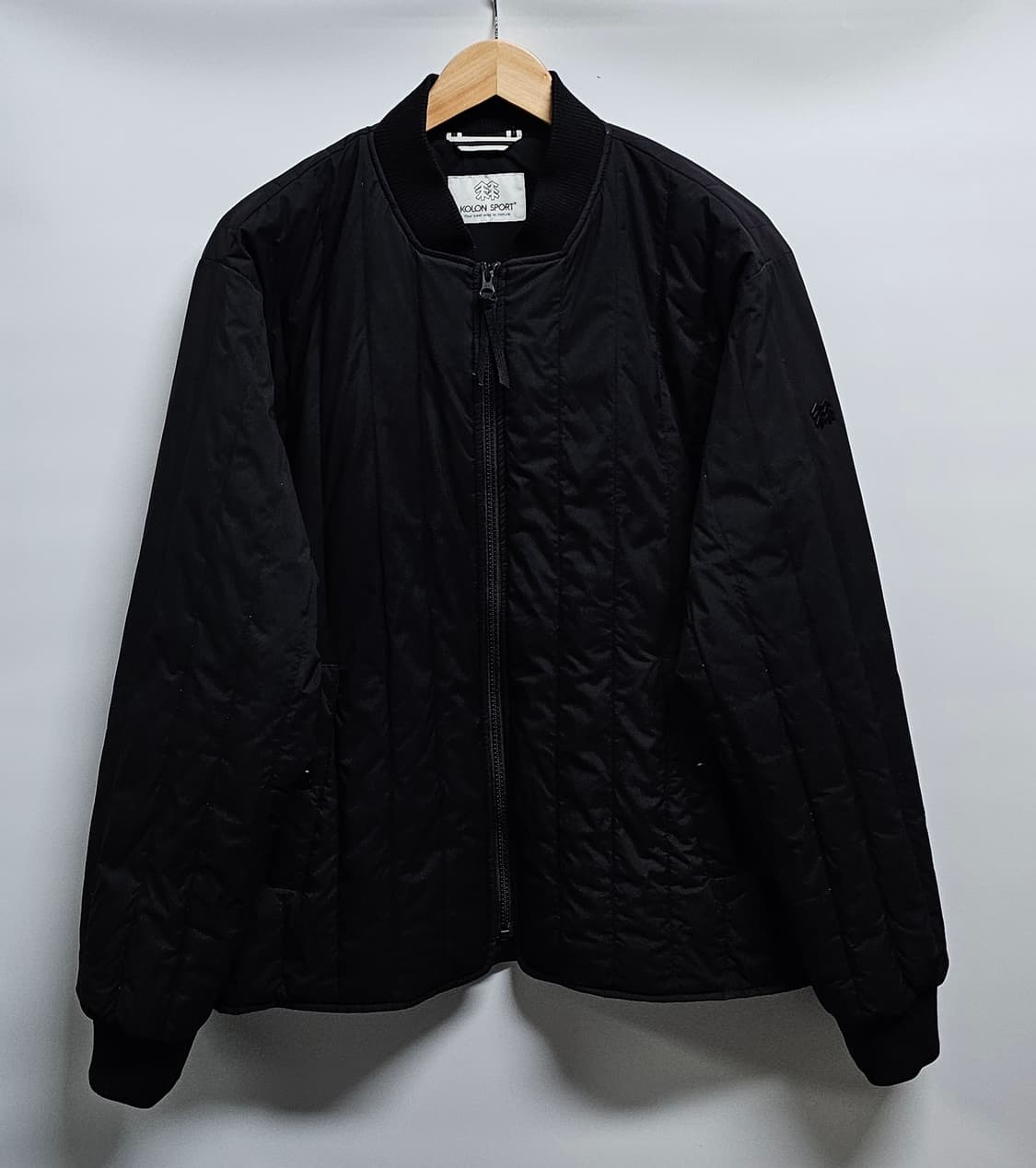 코오롱 구스다운 경량자켓 100 상품이미지1