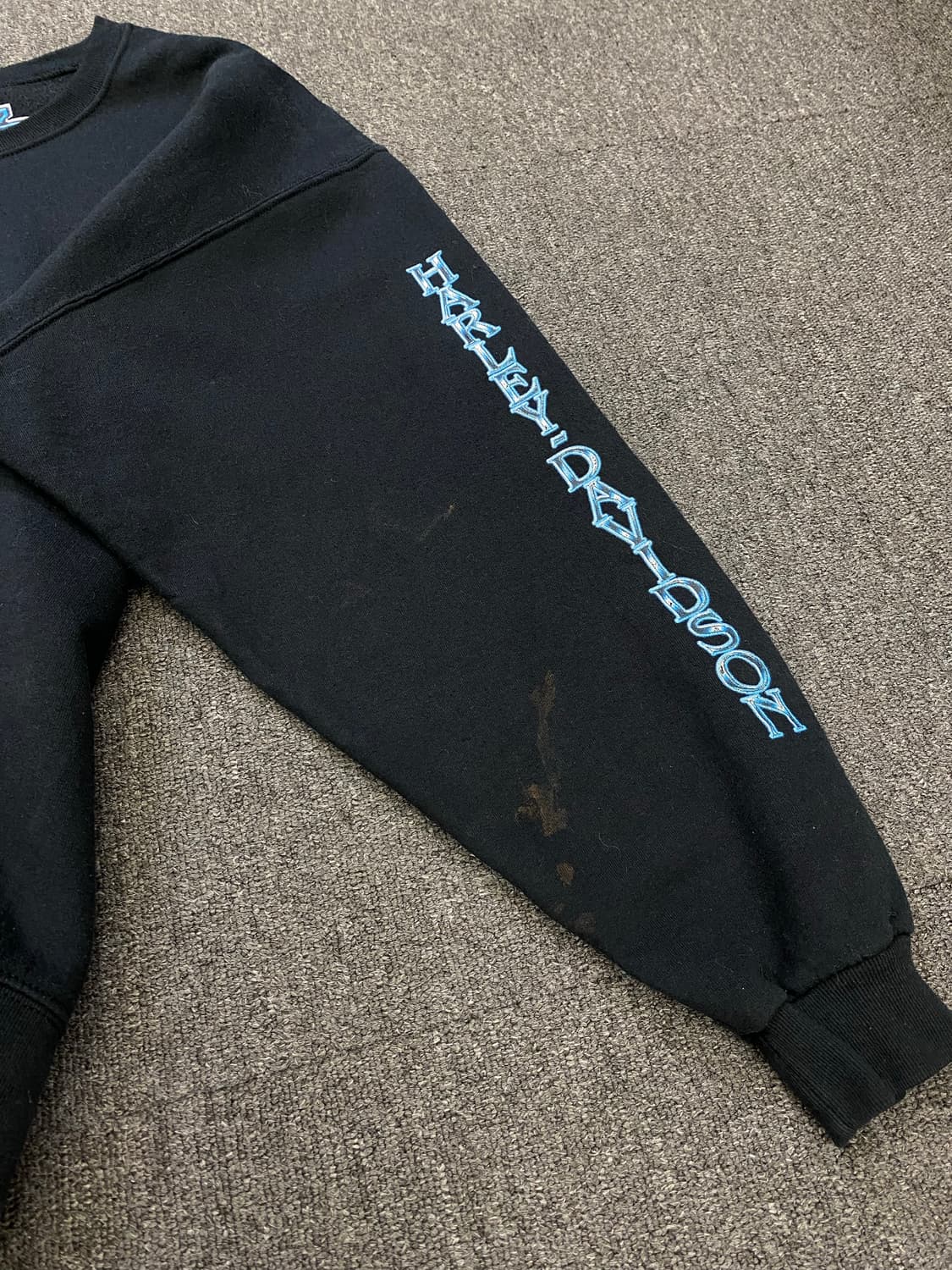 Harley davidson 할리데이비슨 스웻셔츠  상품이미지5