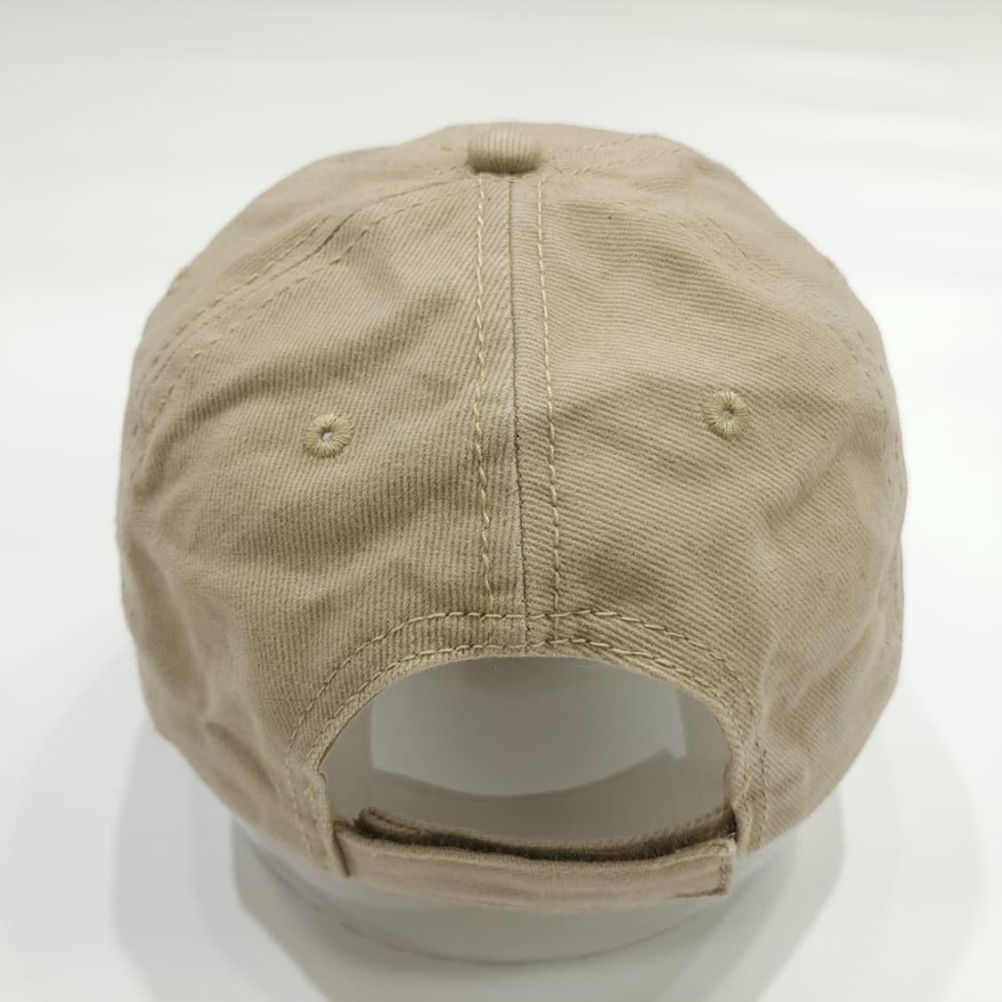 Brain Size Matter Beige 볼캡 P1305 상품이미지5