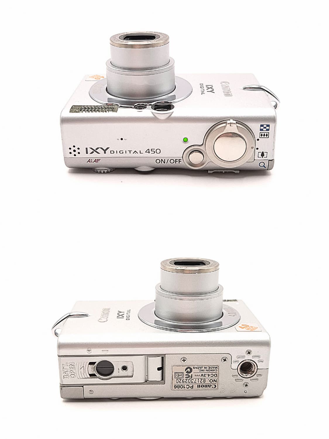 캐논 IXY 450 (IXUS 430) ✨ 클래식 감성의 익시 디카 🤍 상품이미지8