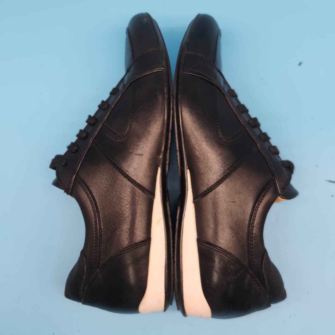 o 닥스 레더 남성스니커즈 260 상품이미지5