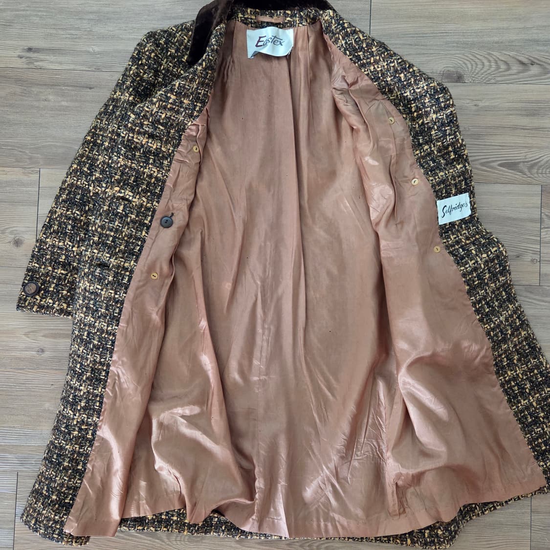 트위드코트 상품이미지6