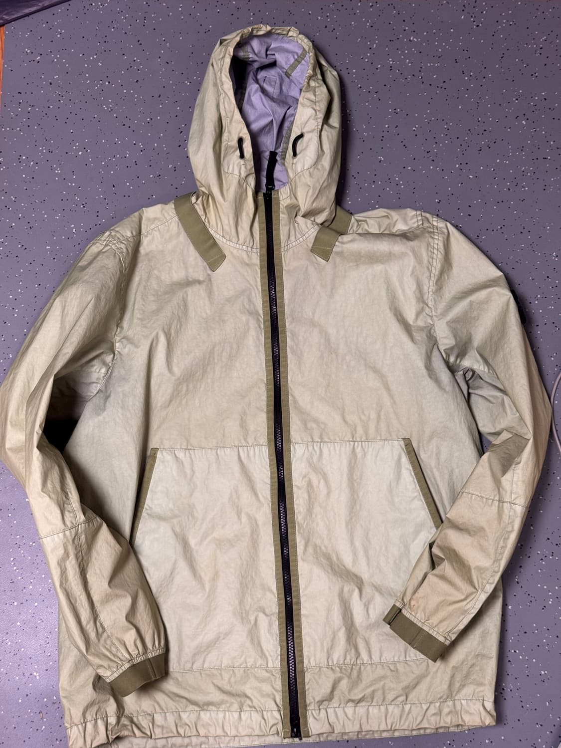 (XL)스톤아일랜드 멤브라나 3L TC 자켓 상품이미지1