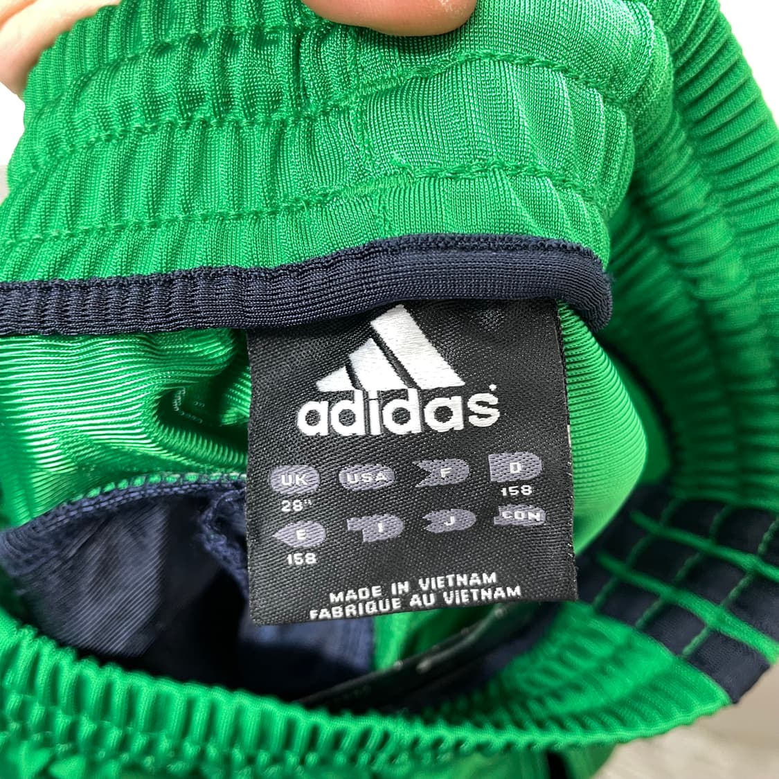 아디다스 트레이닝 바지 158 상품이미지5