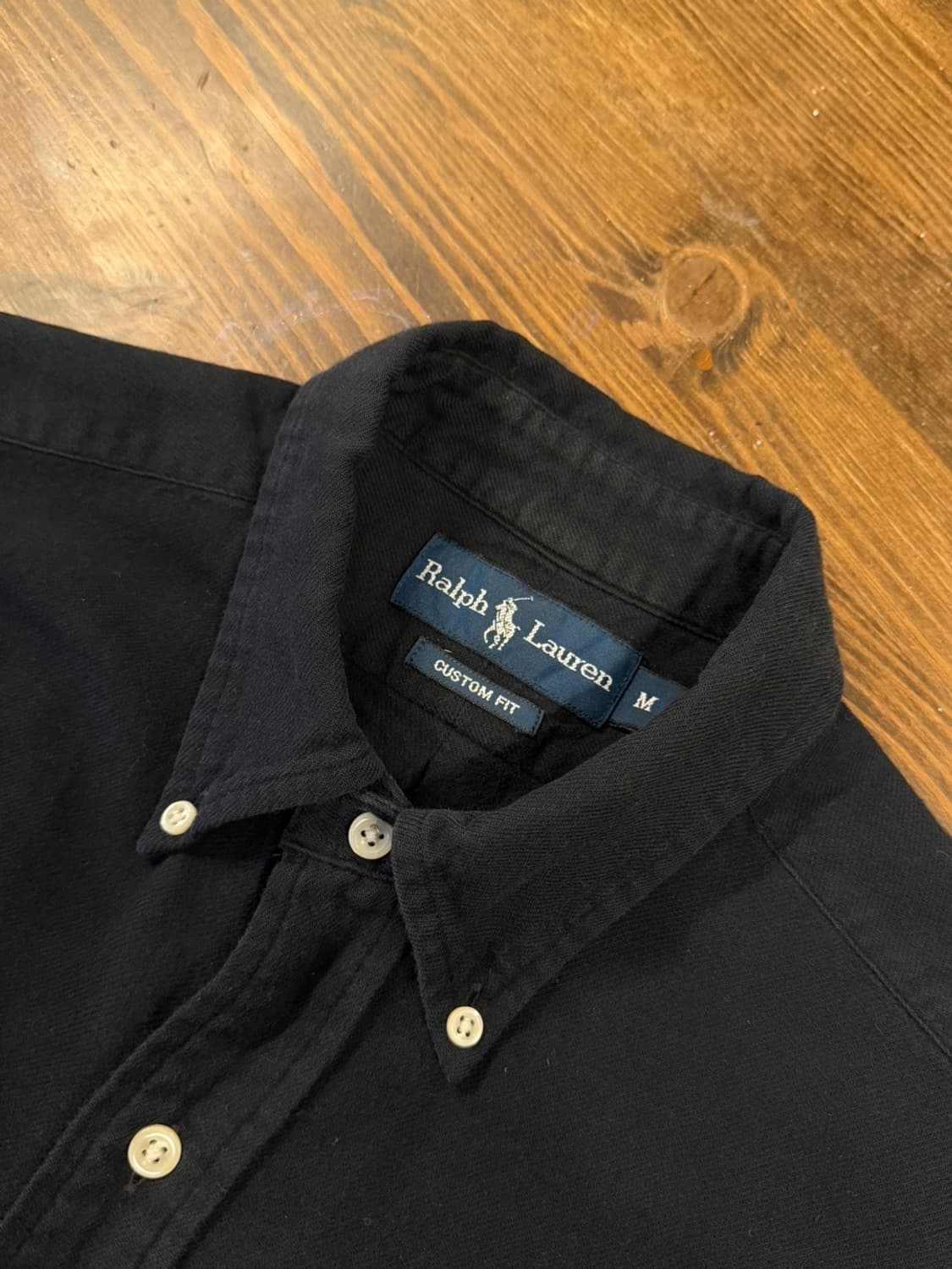 랄프로렌 버튼다운 셔츠 남성 100 상품이미지6