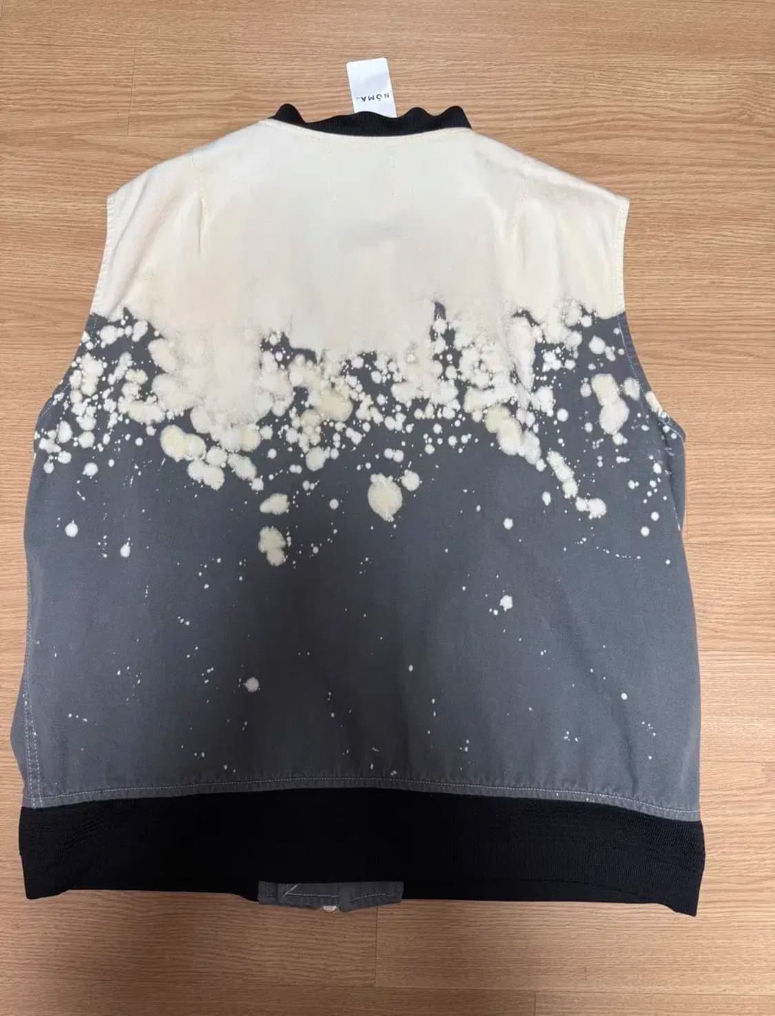 NOMA t.d. 워크 베스트 집업 베스트 상품이미지5