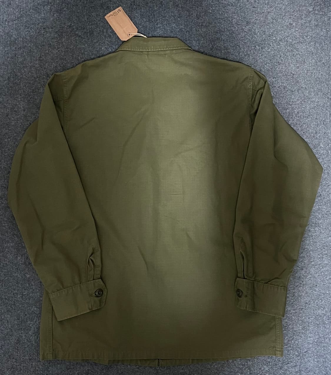  오어슬로우 퍼티그 자켓 립스탑 상품이미지2