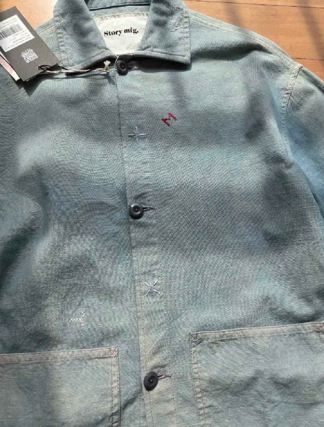 story mfg sot jacket 상품이미지6