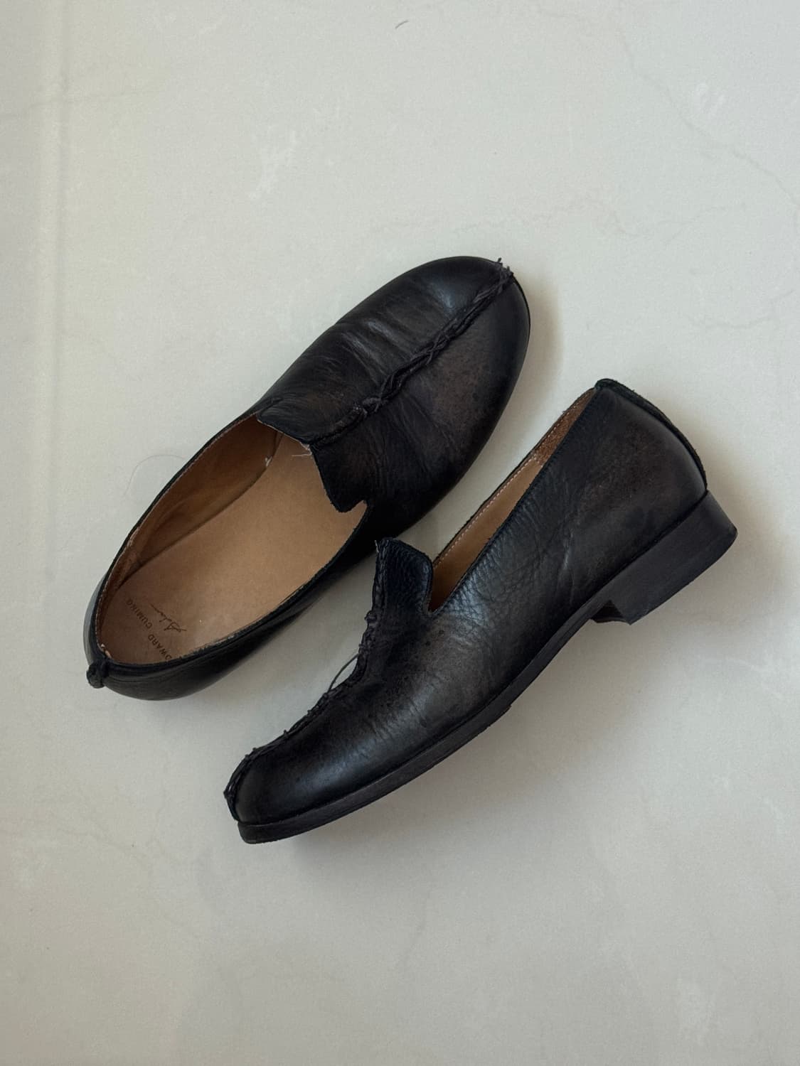 EDWARD CUMING pantafola loafer 42 상품이미지1