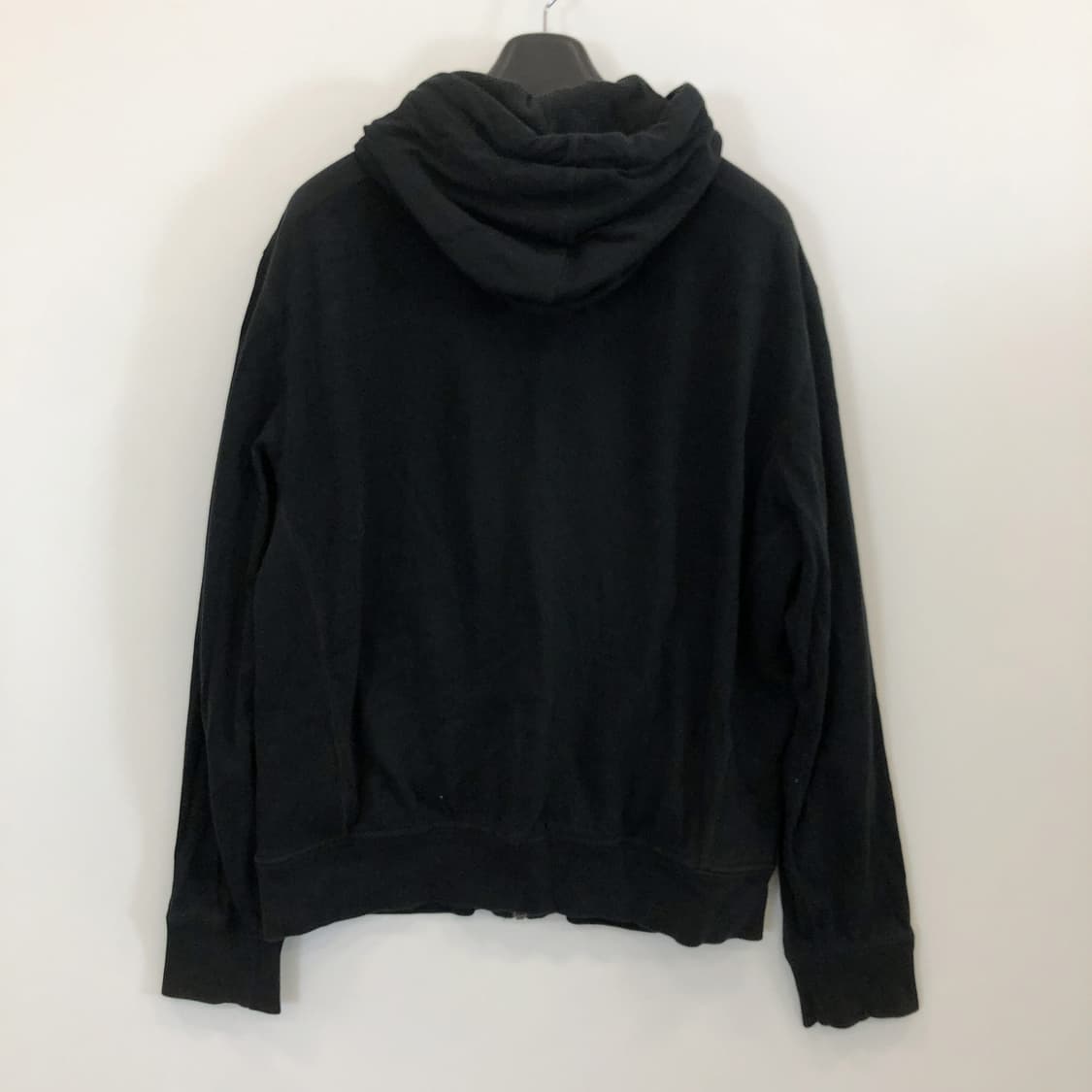 폴로 랄프로렌 퍼플포니 써멀 후드집업 XL  상품이미지4