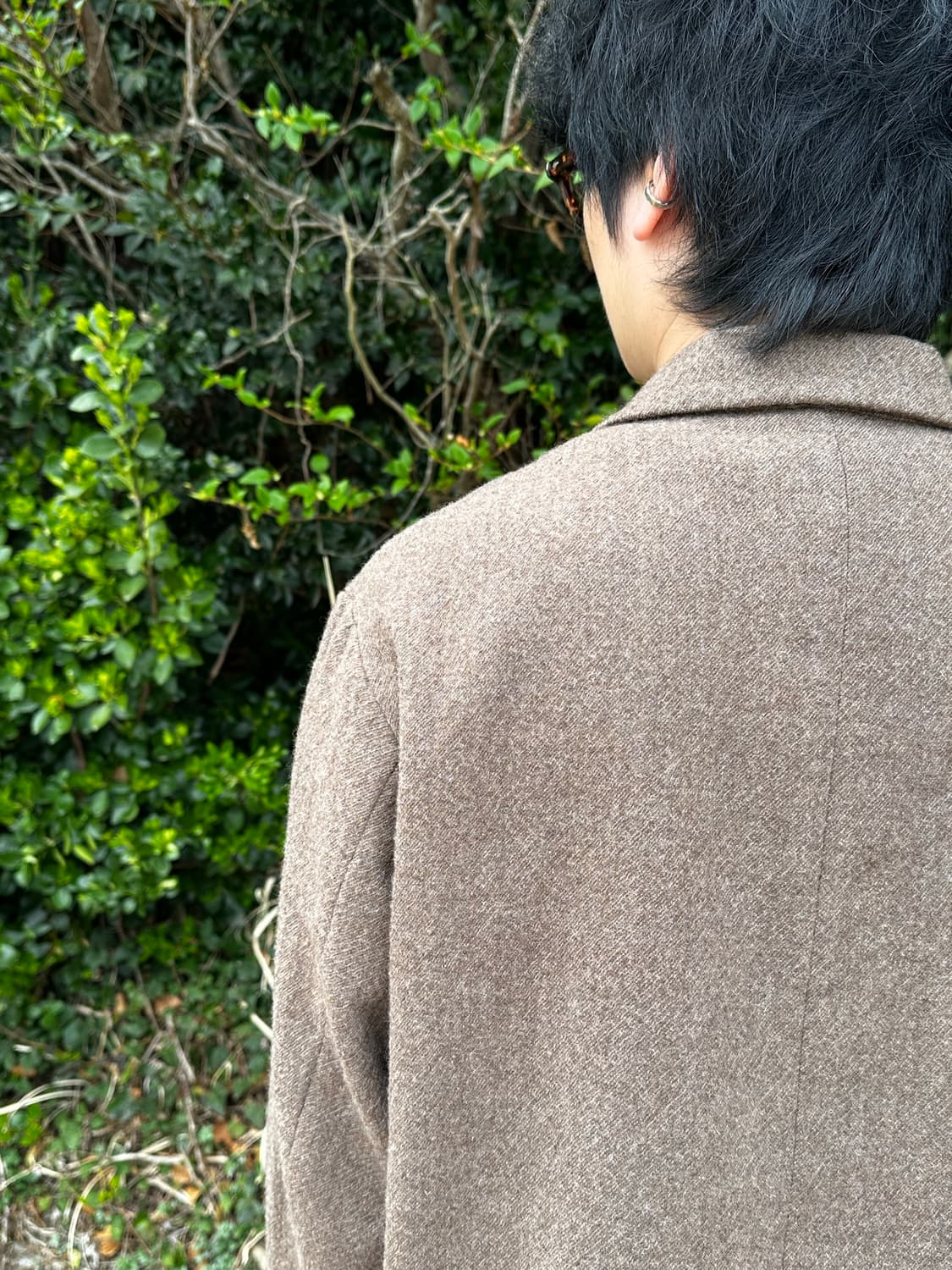 rakines 라키네스 shujujyu top sergr 울 셔켓 자켓 상품이미지6