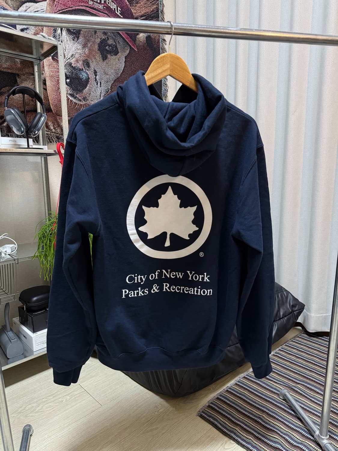 온리뉴욕 챔피온 후드티 상품이미지2