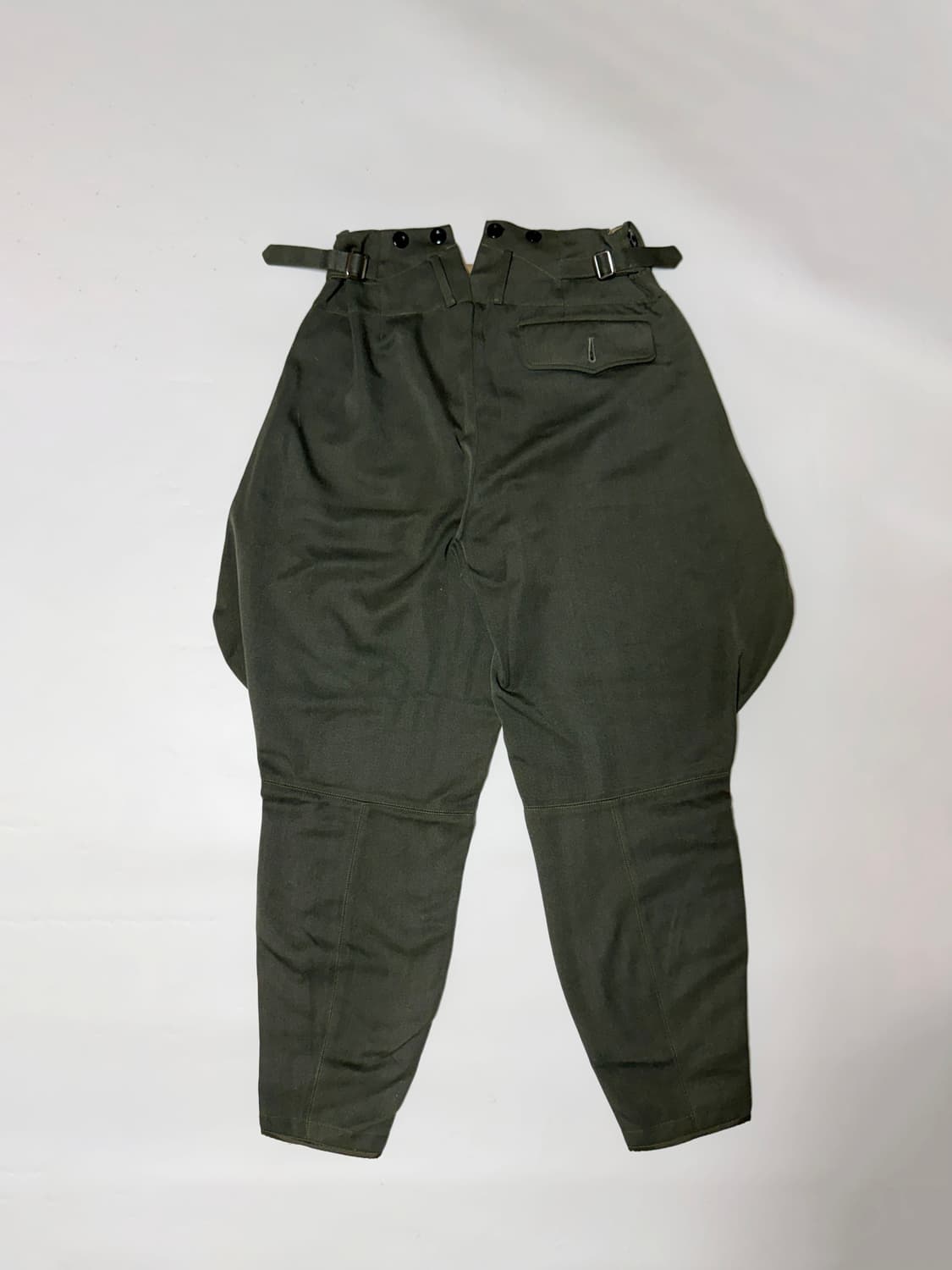 빈티지 m21 밀리터리 디테일 팬츠 상품이미지9