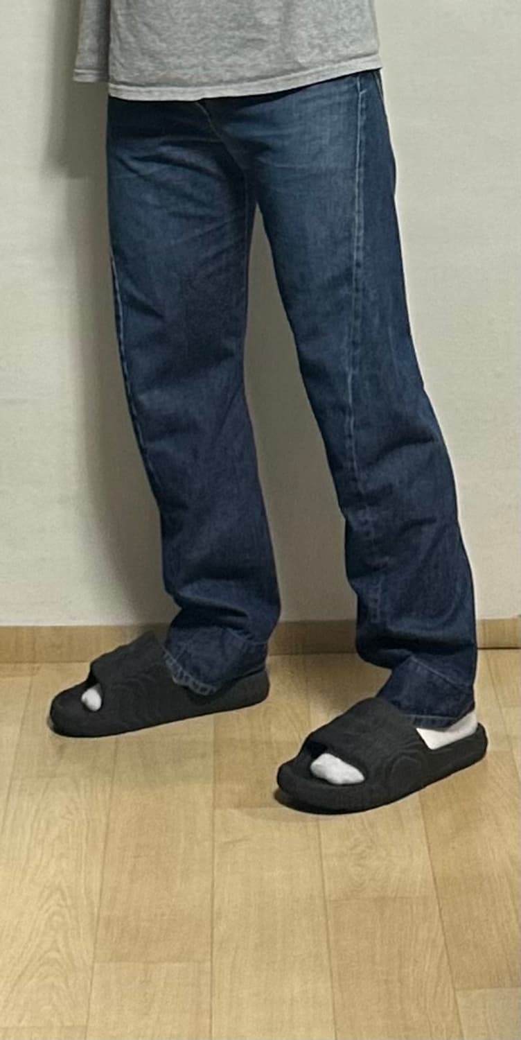 리바이스 엔지니어드 데님 팬츠 상품이미지5