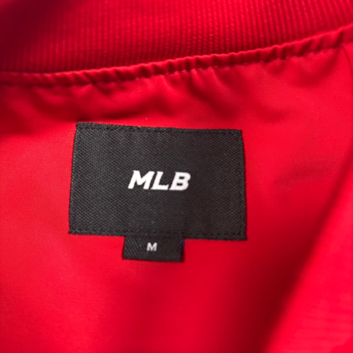 MLB 래드컬러 보스턴로고 블루종 상품이미지4