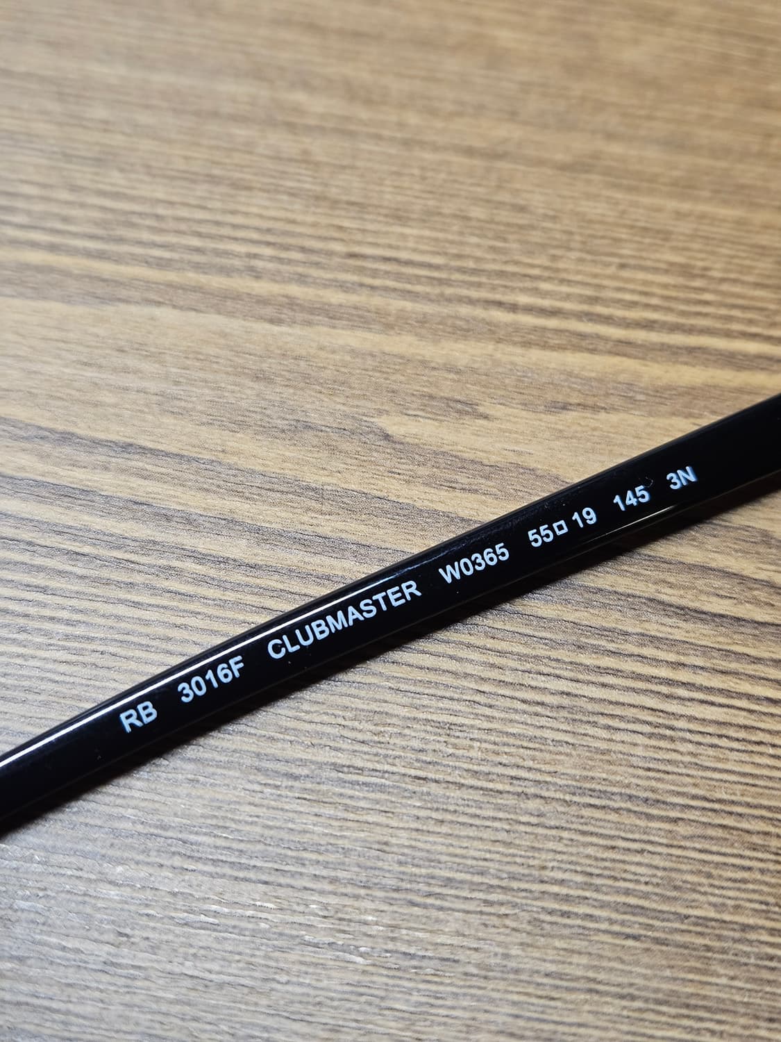 레이벤 하금테 선글라스 클럽마스터 W0365 상품이미지10