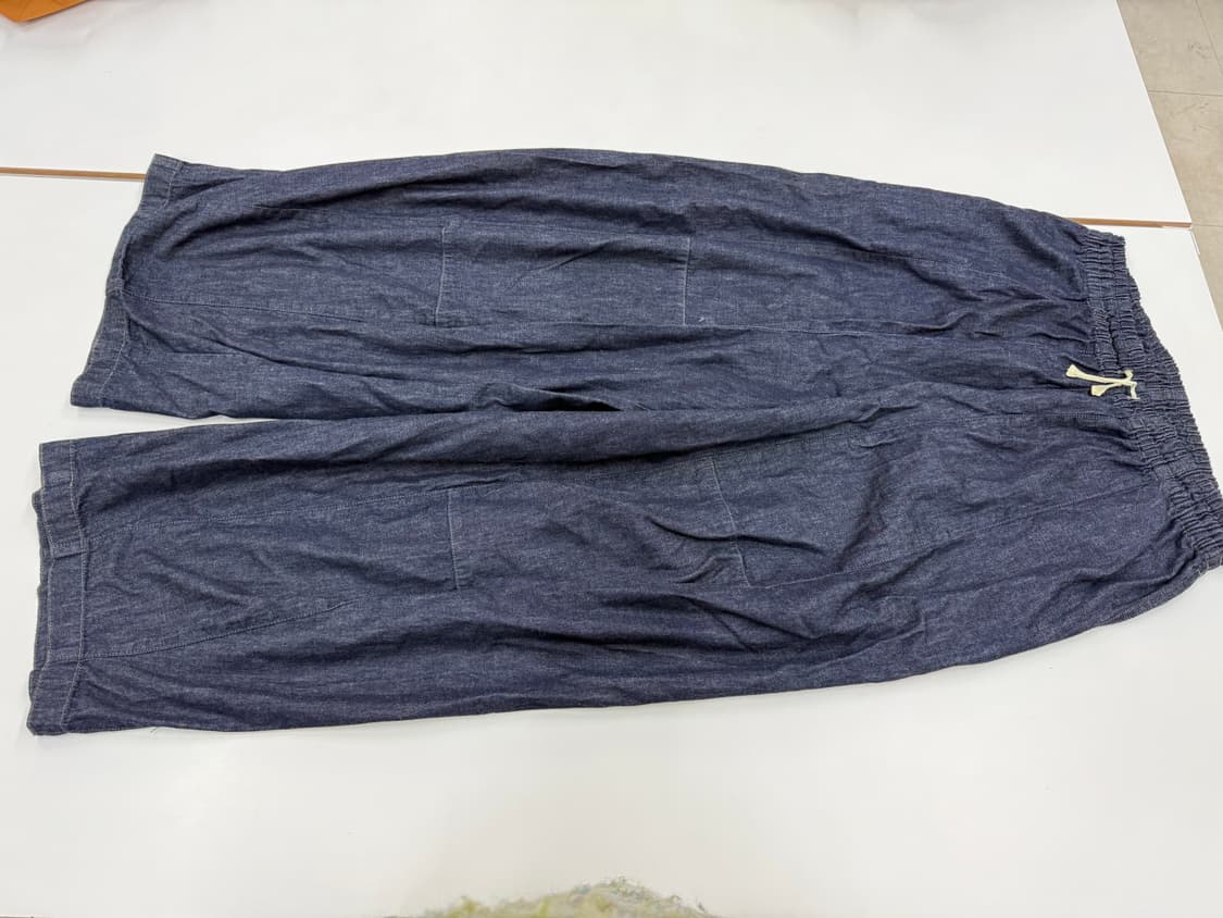 니들스 hd 데님 팬츠 M사이즈 상품이미지8